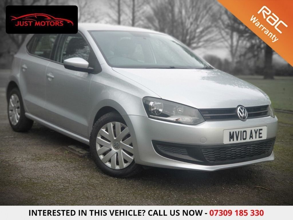 View our VOLKSWAGEN POLO