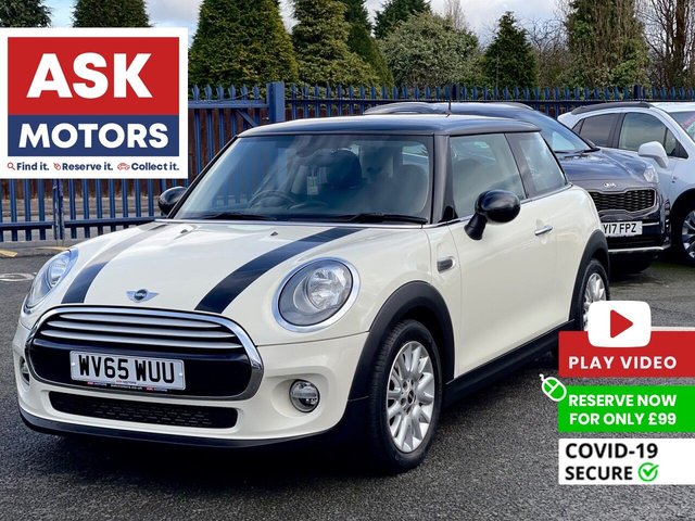 View our MINI HATCH COOPER