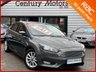 USED 2015 65 FORD FOCUS 1.5 TDCI Titanium NAVIGATOR 5dr - NEW SHAPE 