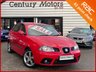 USED 2007 57 SEAT IBIZA 1.4 Formula SPORT 5dr 