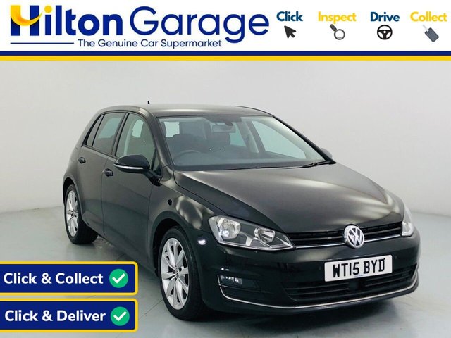 View our VOLKSWAGEN GOLF