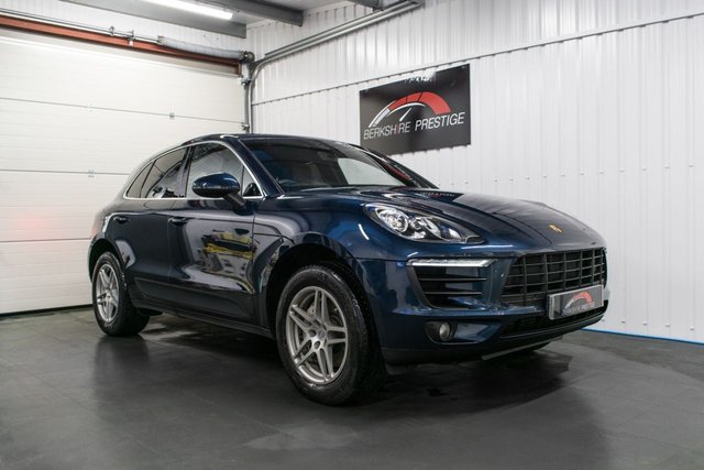 2014 14 Porsche Macan 3.0 D S PDK 5d 258 BHP