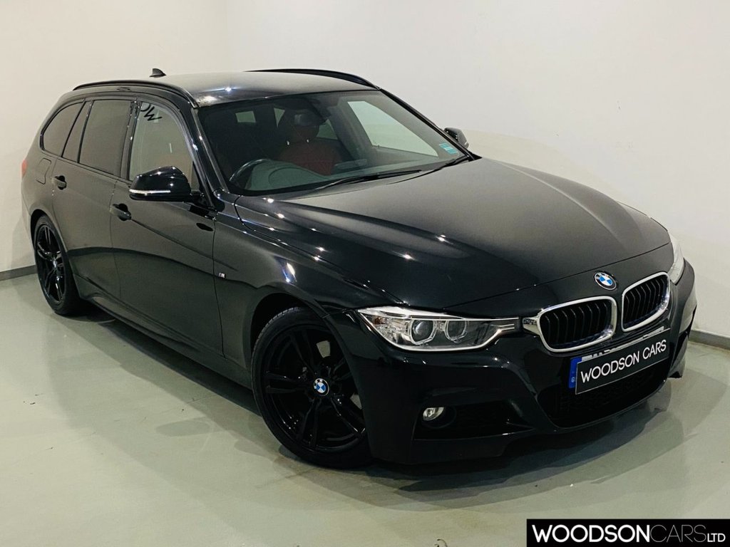 View our BMW 3 SERIES