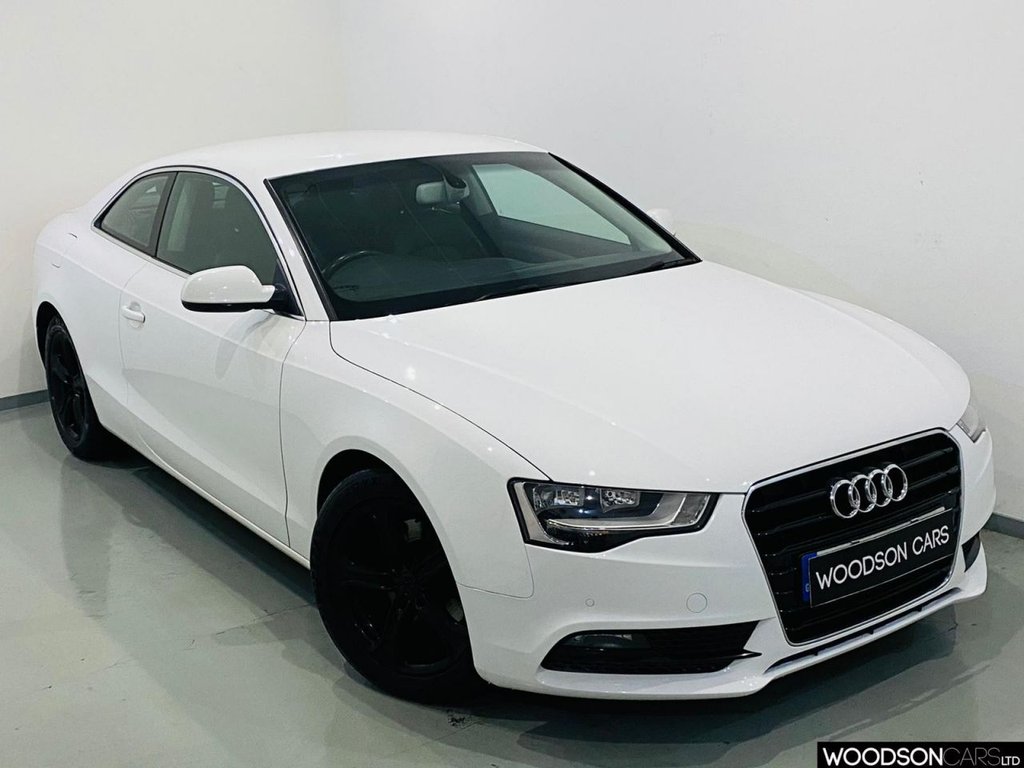 View our AUDI A5