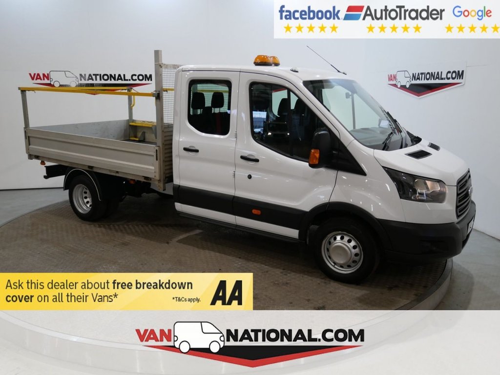 View our FORD TRANSIT