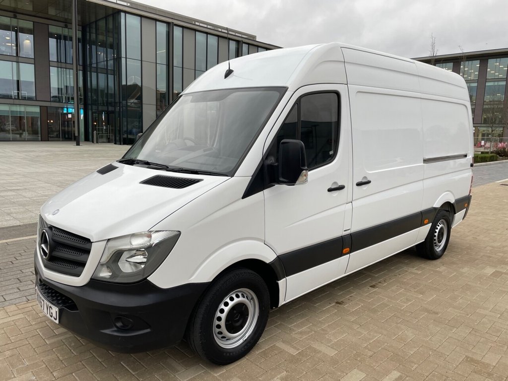 View our MERCEDES-BENZ SPRINTER