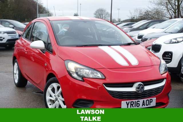View our VAUXHALL CORSA