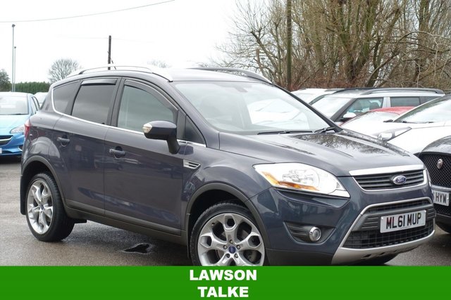 View our FORD KUGA