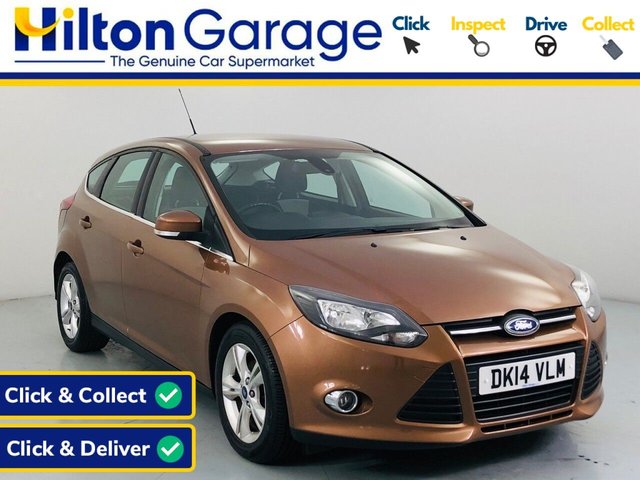 View our FORD FOCUS