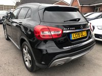 USED 2015 15 MERCEDES-BENZ GLA-CLASS 2.1 GLA220 CDI 4MATIC AMG LINE 5d 168 BHP 4 WHEEL DRIVE VERSION MERCEDES GLA WITH A FULL SERVICE HISTORY
