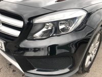 USED 2015 15 MERCEDES-BENZ GLA-CLASS 2.1 GLA220 CDI 4MATIC AMG LINE 5d 168 BHP 4 WHEEL DRIVE VERSION MERCEDES GLA WITH A FULL SERVICE HISTORY