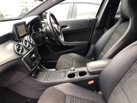 USED 2015 15 MERCEDES-BENZ GLA-CLASS 2.1 GLA220 CDI 4MATIC AMG LINE 5d 168 BHP 4 WHEEL DRIVE VERSION MERCEDES GLA WITH A FULL SERVICE HISTORY