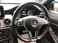 USED 2015 15 MERCEDES-BENZ GLA-CLASS 2.1 GLA220 CDI 4MATIC AMG LINE 5d 168 BHP 4 WHEEL DRIVE VERSION MERCEDES GLA WITH A FULL SERVICE HISTORY