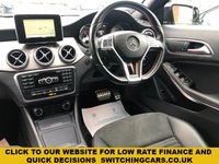 USED 2015 15 MERCEDES-BENZ GLA-CLASS 2.1 GLA220 CDI 4MATIC AMG LINE 5d 168 BHP 4 WHEEL DRIVE VERSION MERCEDES GLA WITH A FULL SERVICE HISTORY