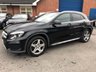 USED 2015 15 MERCEDES-BENZ GLA-CLASS 2.1 GLA220 CDI 4MATIC AMG LINE 5d 168 BHP 4 WHEEL DRIVE VERSION MERCEDES GLA WITH A FULL SERVICE HISTORY