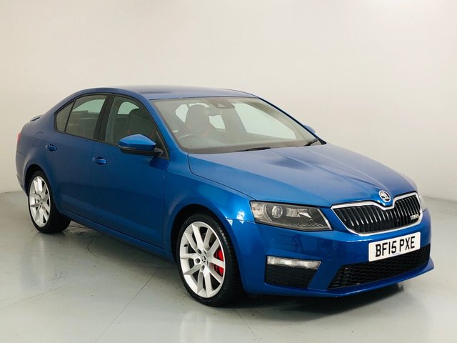 View our SKODA OCTAVIA