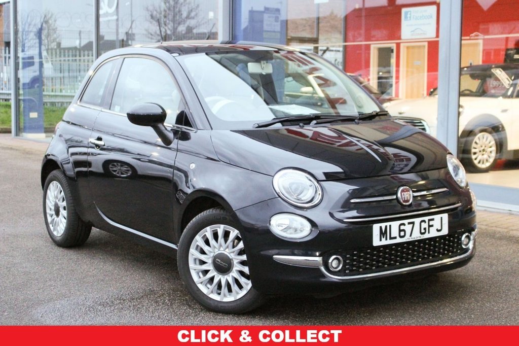 View our FIAT 500