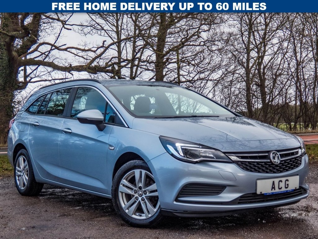 View our VAUXHALL ASTRA