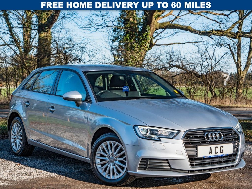 View our AUDI A3