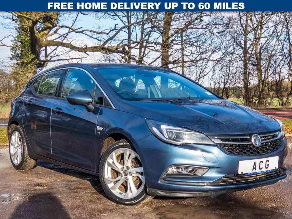 View our VAUXHALL ASTRA