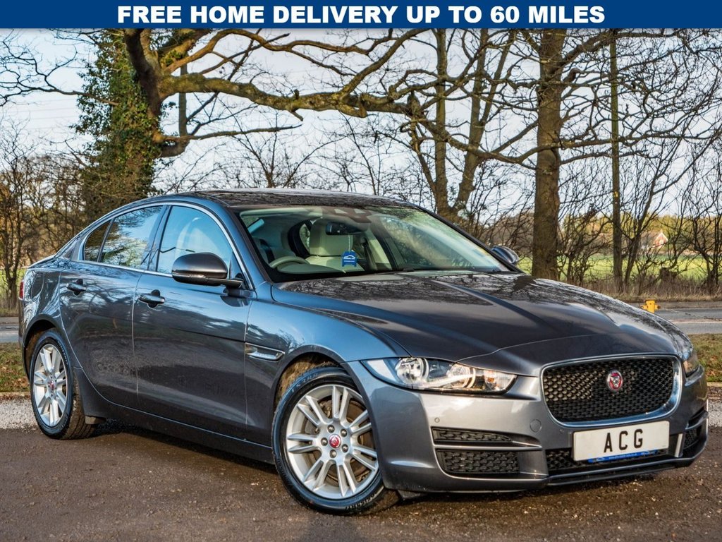 View our JAGUAR XE