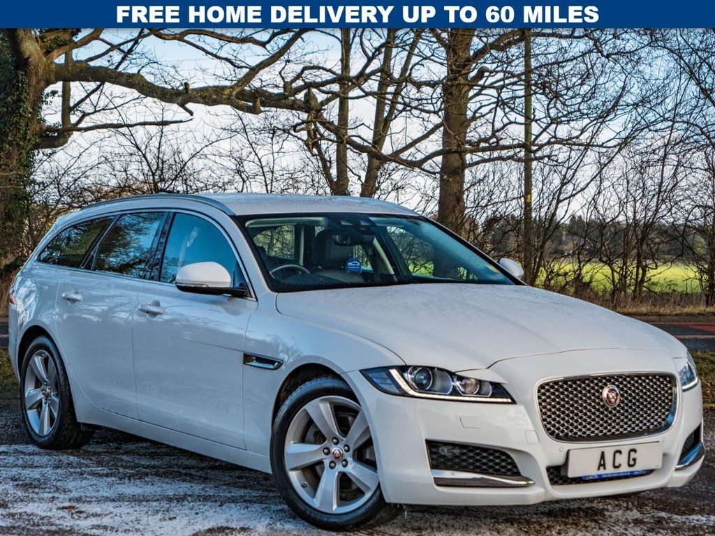 View our JAGUAR XF