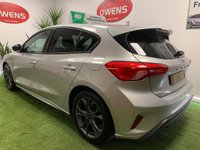 USED 2018 68 FORD FOCUS 1.0 ST-LINE 5d 124 BHP FREE 15 MONTHS AU WARRANTY