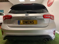 USED 2018 68 FORD FOCUS 1.0 ST-LINE 5d 124 BHP FREE 15 MONTHS AU WARRANTY