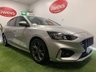 USED 2018 68 FORD FOCUS 1.0 ST-LINE 5d 124 BHP FREE 15 MONTHS AU WARRANTY