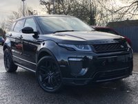 USED 2016 16 LAND ROVER RANGE ROVER EVOQUE 2.0 TD4 HSE DYNAMIC 5d AUTO 177 BHP 