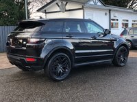 USED 2016 16 LAND ROVER RANGE ROVER EVOQUE 2.0 TD4 HSE DYNAMIC 5d AUTO 177 BHP 