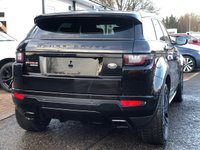 USED 2016 16 LAND ROVER RANGE ROVER EVOQUE 2.0 TD4 HSE DYNAMIC 5d AUTO 177 BHP 