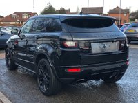 USED 2016 16 LAND ROVER RANGE ROVER EVOQUE 2.0 TD4 HSE DYNAMIC 5d AUTO 177 BHP 