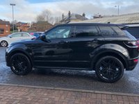 USED 2016 16 LAND ROVER RANGE ROVER EVOQUE 2.0 TD4 HSE DYNAMIC 5d AUTO 177 BHP 