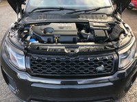 USED 2016 16 LAND ROVER RANGE ROVER EVOQUE 2.0 TD4 HSE DYNAMIC 5d AUTO 177 BHP 