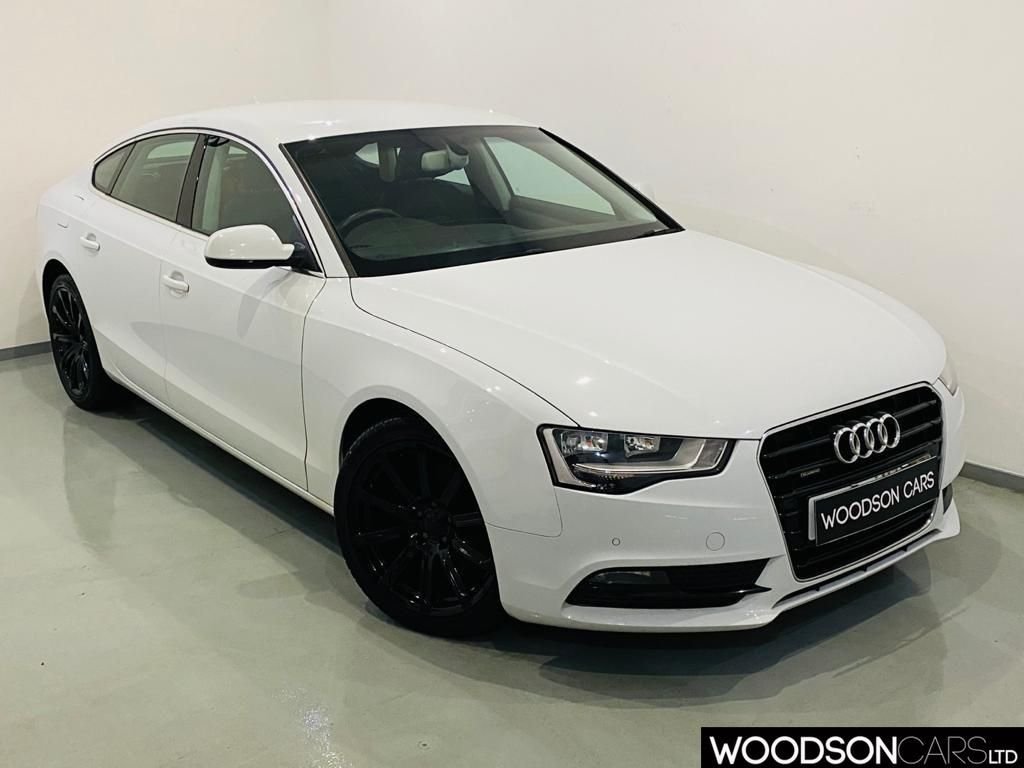 View our AUDI A5