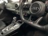 USED 2017 66 AUDI S3 2.0 QUATTRO 3d 306 BHP F/S/H, FULL LEATHER, SAT NAV!