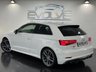 USED 2017 66 AUDI S3 2.0 QUATTRO 3d 306 BHP F/S/H, FULL LEATHER, SAT NAV!