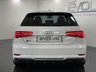 USED 2017 66 AUDI S3 2.0 QUATTRO 3d 306 BHP F/S/H, FULL LEATHER, SAT NAV!