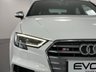USED 2017 66 AUDI S3 2.0 QUATTRO 3d 306 BHP F/S/H, FULL LEATHER, SAT NAV!