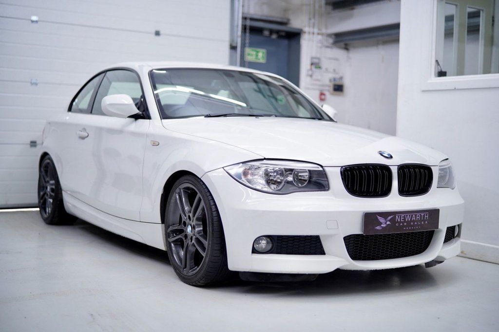View our BMW 1 SERIES