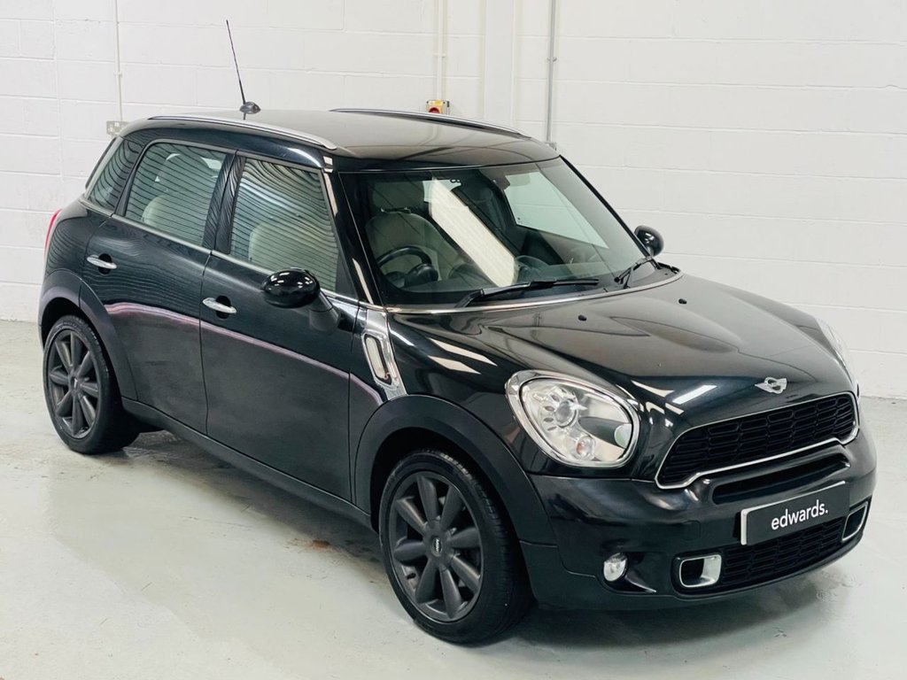 View our MINI COUNTRYMAN
