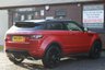 USED 2012 12 LAND ROVER RANGE ROVER EVOQUE 2.2 SD4 DYNAMIC LUX 3d 190 BHP &pound;6,000+ WORTH OF OPTIONS
