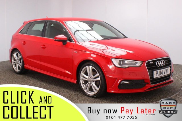 View our AUDI A3