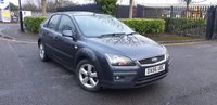 USED 2006 56 FORD FOCUS ZETEC TDCI 2.0  ZETEC TDCI 5 DOOR HATCHBACK LOVELY DRIVE++FUEL EFFICIENT