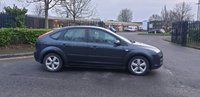 USED 2006 56 FORD FOCUS ZETEC TDCI 2.0  ZETEC TDCI 5 DOOR HATCHBACK LOVELY DRIVE++FUEL EFFICIENT
