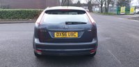 USED 2006 56 FORD FOCUS ZETEC TDCI 2.0  ZETEC TDCI 5 DOOR HATCHBACK LOVELY DRIVE++FUEL EFFICIENT
