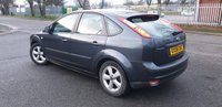 USED 2006 56 FORD FOCUS ZETEC TDCI 2.0  ZETEC TDCI 5 DOOR HATCHBACK LOVELY DRIVE++FUEL EFFICIENT