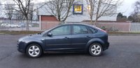 USED 2006 56 FORD FOCUS ZETEC TDCI 2.0  ZETEC TDCI 5 DOOR HATCHBACK LOVELY DRIVE++FUEL EFFICIENT