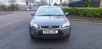 USED 2006 56 FORD FOCUS ZETEC TDCI 2.0  ZETEC TDCI 5 DOOR HATCHBACK LOVELY DRIVE++FUEL EFFICIENT